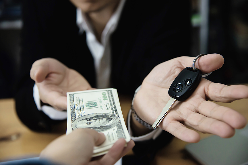 Imagen préstamos coches